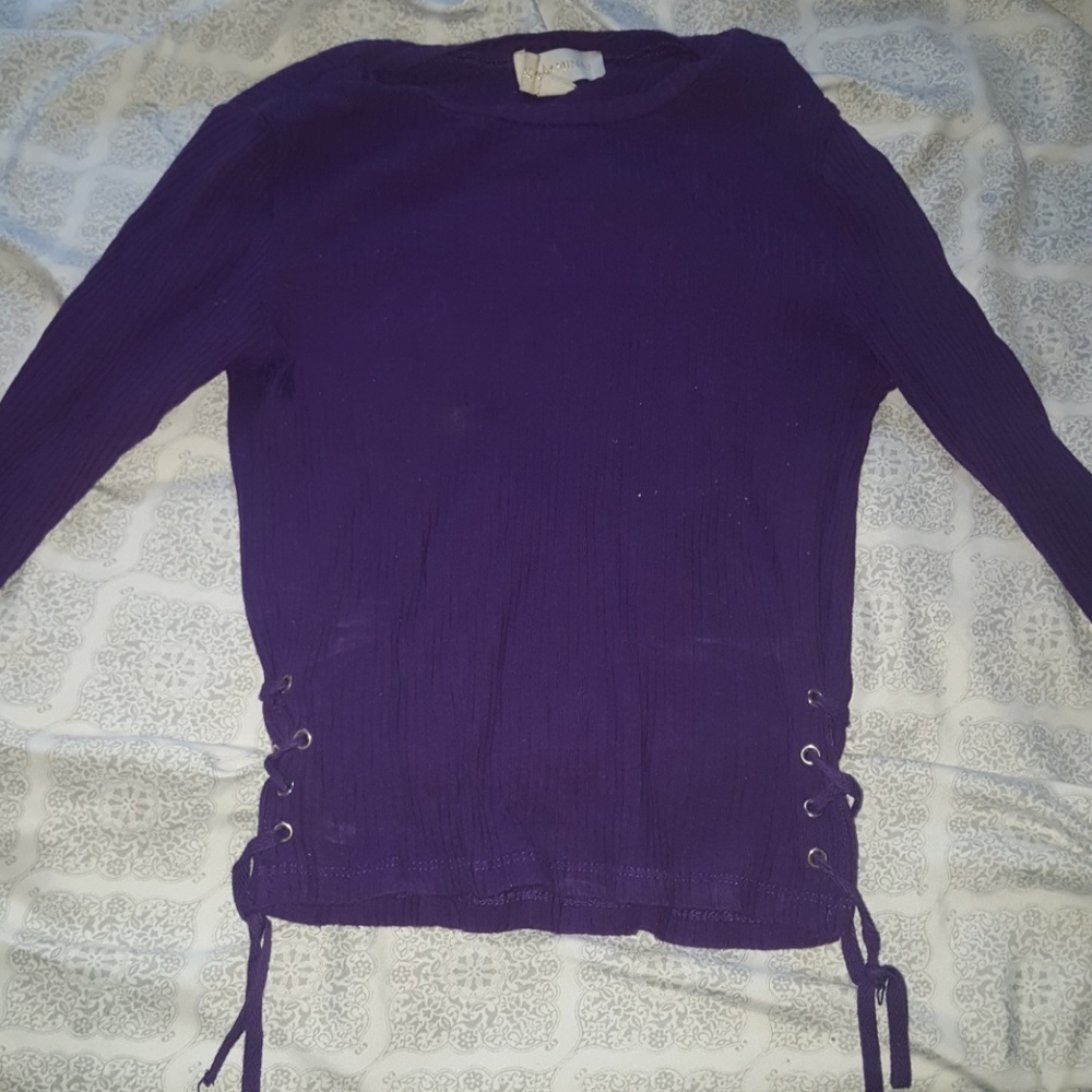 long sleeve shirt